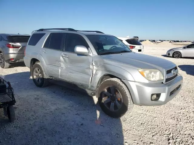 2006 Toyota 4runner Limited