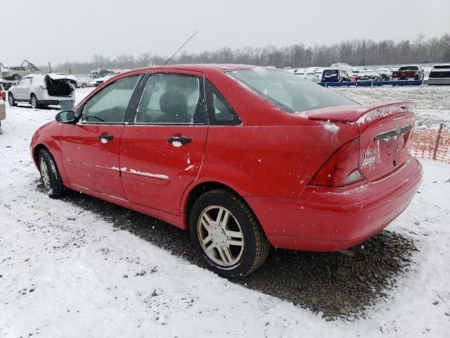 2001 Ford Focus SE