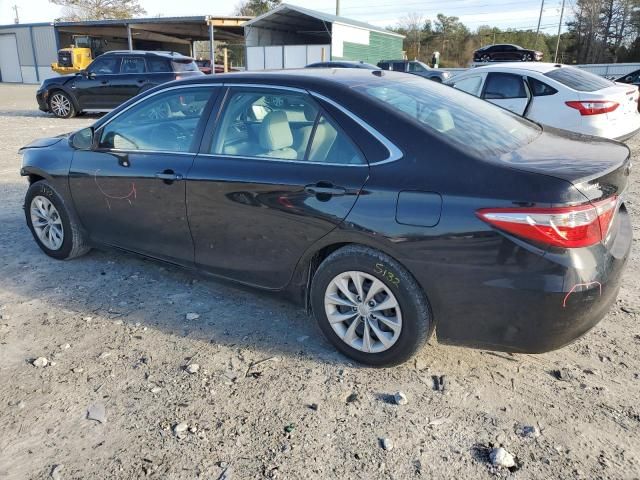 2015 Toyota Camry Hybrid