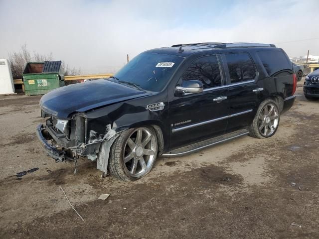 2007 Cadillac Escalade Luxury