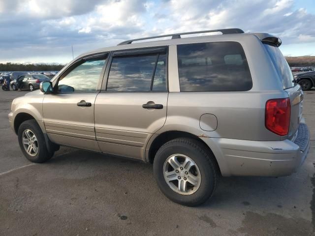 2004 Honda Pilot EX