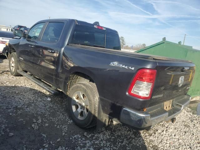 2019 Dodge RAM 1500 BIG HORN/LONE Star