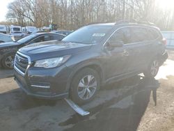 Vehiculos salvage en venta de Copart Glassboro, NJ: 2019 Subaru Ascent Premium