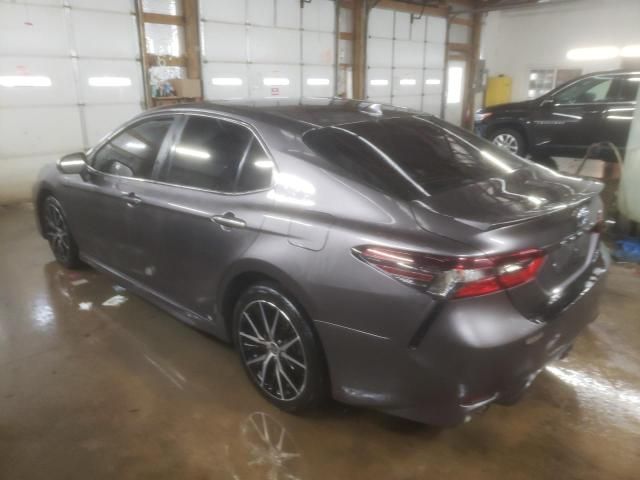 2023 Toyota Camry SE Night Shade