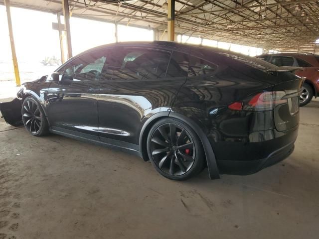 2016 Tesla Model X