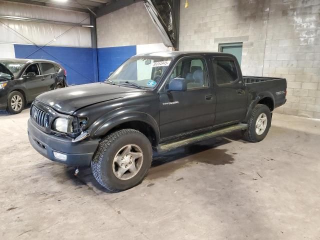 2002 Toyota Tacoma Double Cab