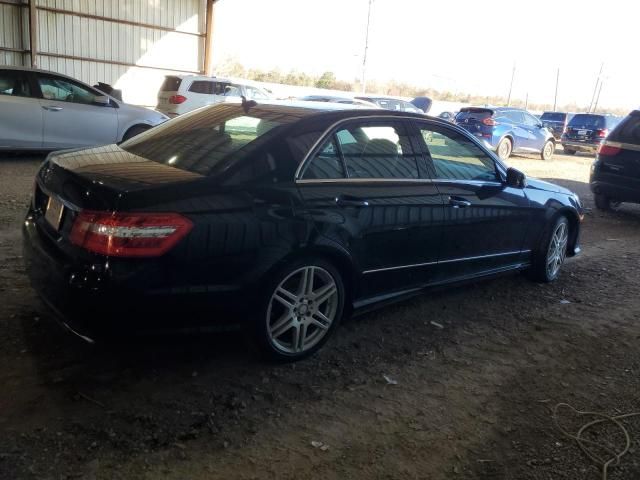 2010 Mercedes-Benz E 350