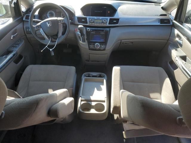 2014 Honda Odyssey EX