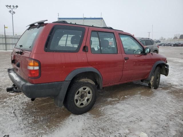 1997 Nissan Pathfinder LE