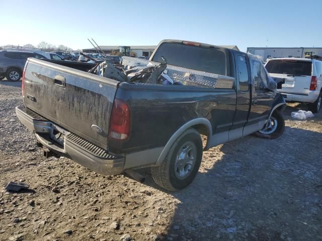 1999 Ford F150