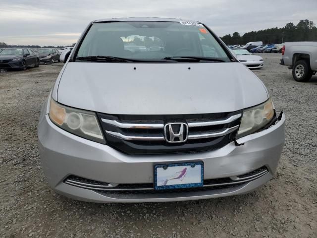 2014 Honda Odyssey EXL