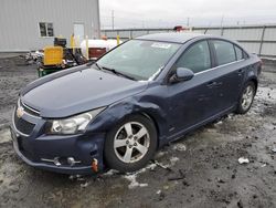 Salvage cars for sale from Copart Airway Heights, WA: 2014 Chevrolet Cruze LT