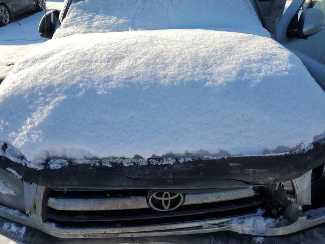 2002 Toyota Tundra Access Cab