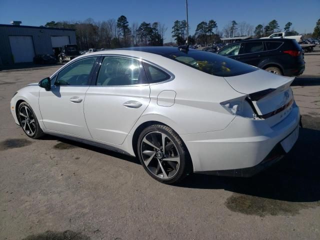 2021 Hyundai Sonata SEL Plus