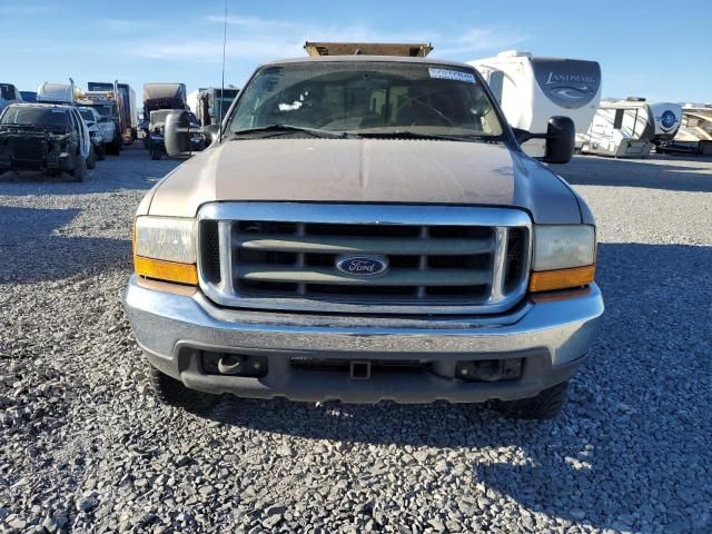 1999 Ford F350 SRW Super Duty