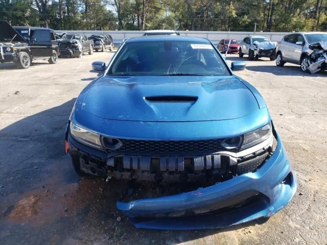 2022 Dodge Charger Scat Pack