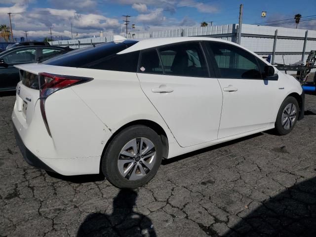 2018 Toyota Prius