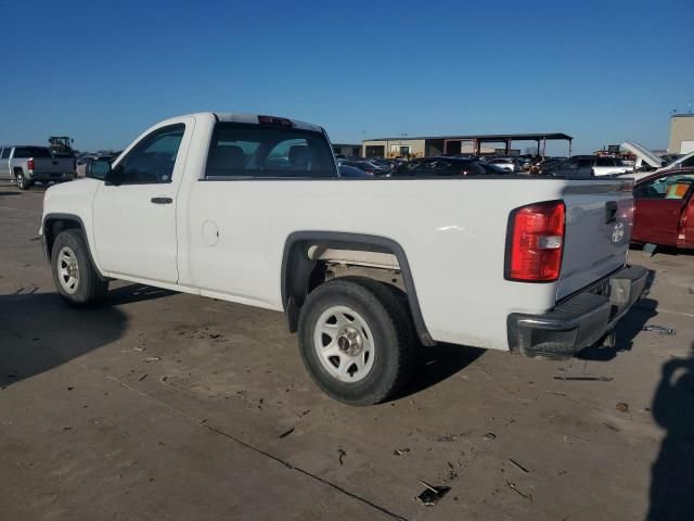 2015 GMC Sierra C1500