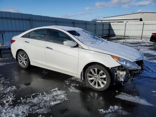 2011 Hyundai Sonata SE