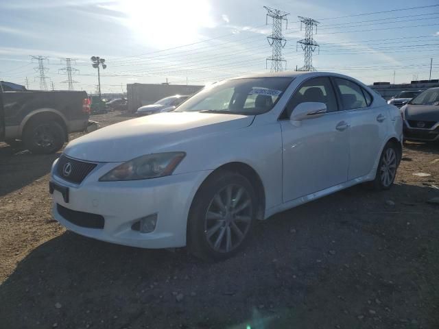 2010 Lexus IS 250