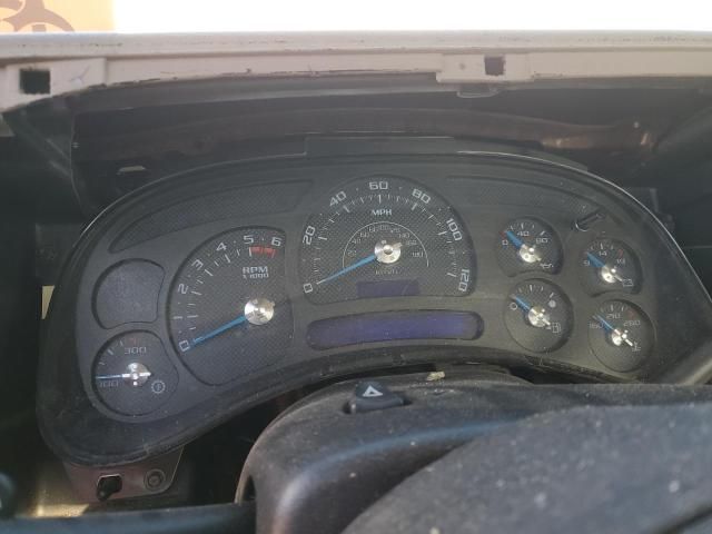 2004 Chevrolet Silverado K1500