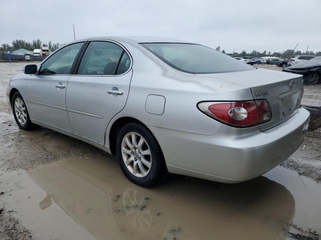 2002 Lexus ES 300