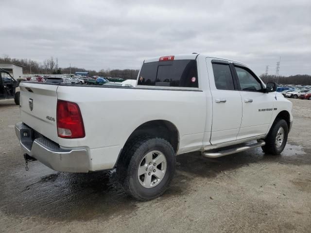 2012 Dodge RAM 1500 SLT