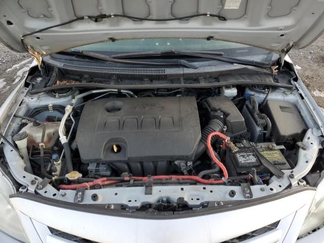 2012 Toyota Corolla Base