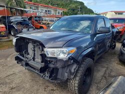 Salvage cars for sale at Kapolei, HI auction: 2023 Toyota Tacoma Access Cab