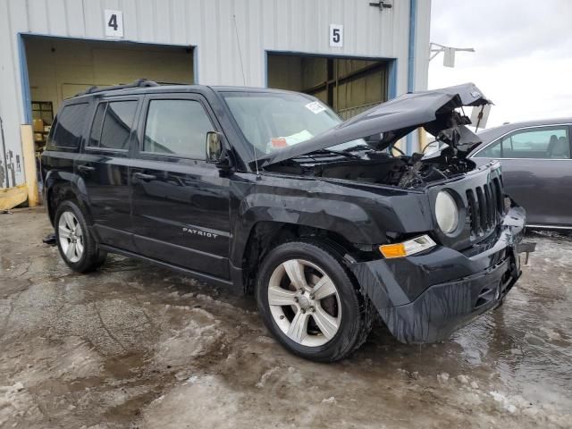 2011 Jeep Patriot Sport