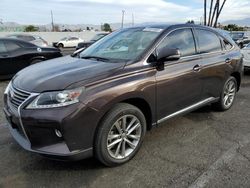 Lexus salvage cars for sale: 2013 Lexus RX 450H