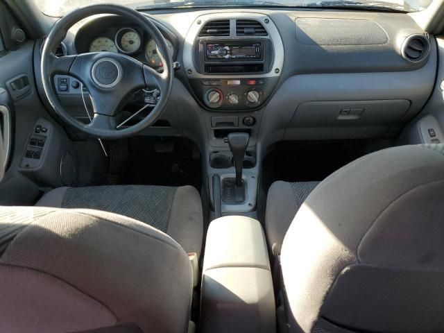 2002 Toyota Rav4