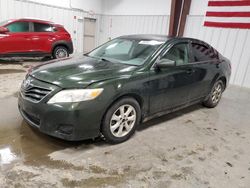 Salvage cars for sale at Windham, ME auction: 2011 Toyota Camry Base