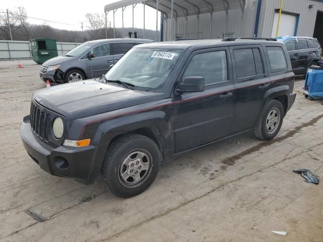 2009 Jeep Patriot Sport