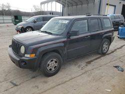 Salvage cars for sale from Copart Lebanon, TN: 2009 Jeep Patriot Sport