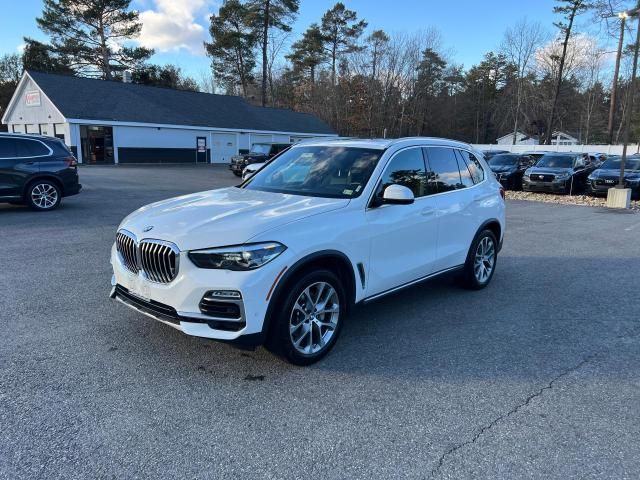 2019 BMW X5 XDRIVE40I