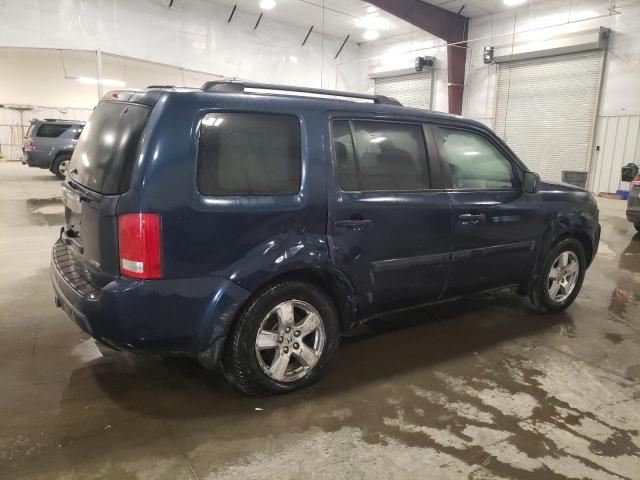 2011 Honda Pilot Exln