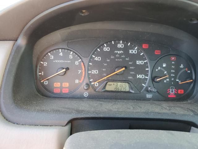 2000 Honda Accord EX