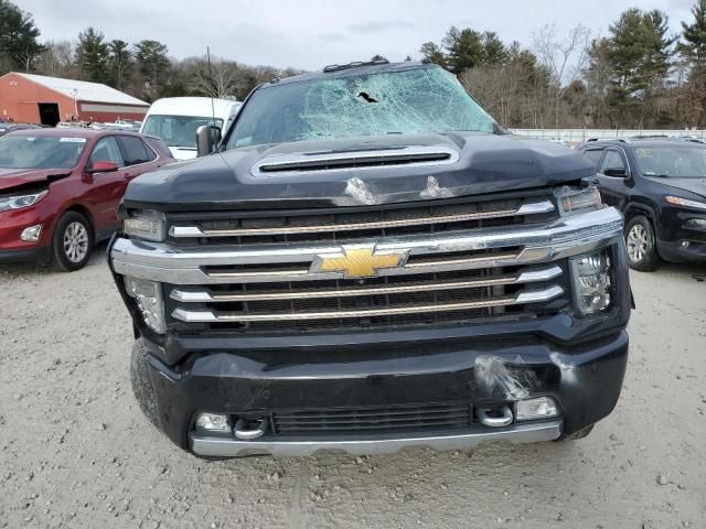 2020 Chevrolet Silverado K2500 High Country