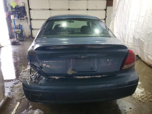 2004 Ford Taurus SES