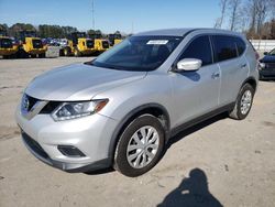 Nissan Rogue s Vehiculos salvage en venta: 2015 Nissan Rogue S