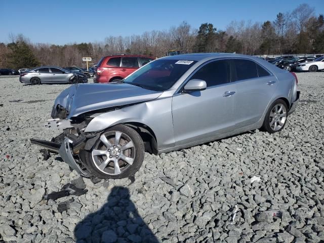 2013 Cadillac ATS