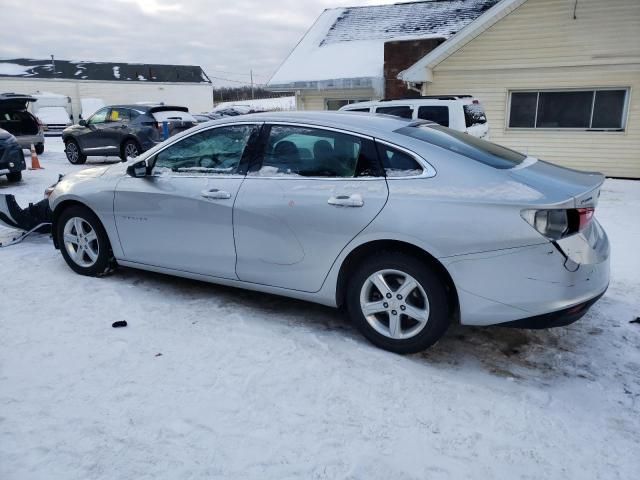 2022 Chevrolet Malibu LS