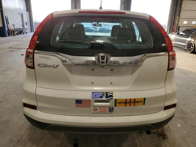 2016 Honda CR-V LX