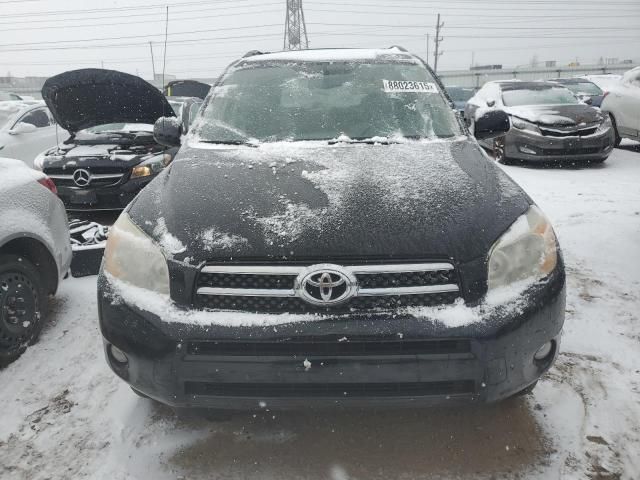 2006 Toyota Rav4 Limited