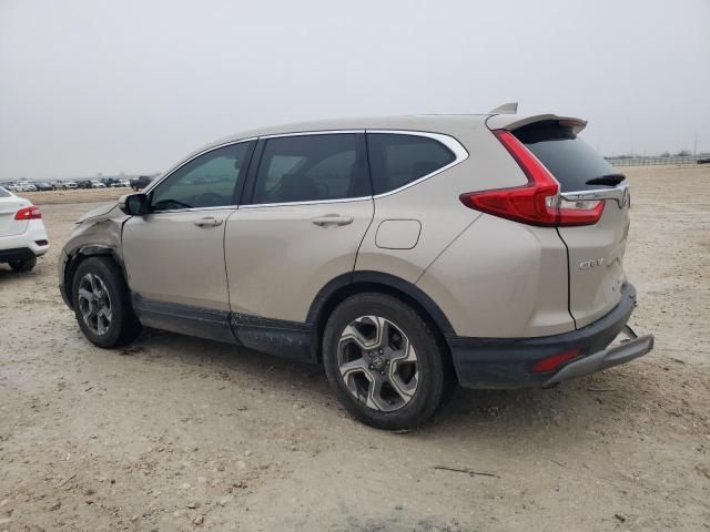 2018 Honda CR-V EXL