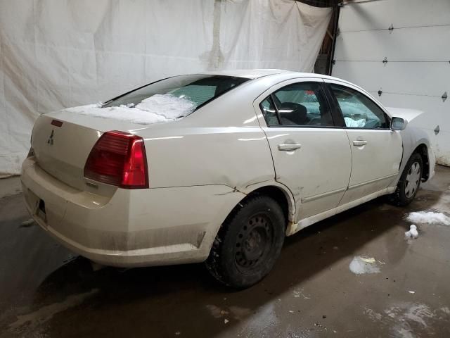 2005 Mitsubishi Galant ES Medium