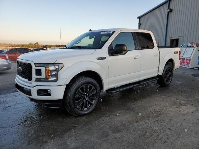 2020 Ford F150 Supercrew