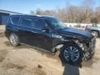 2022 Infiniti QX80 Luxe