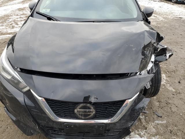 2021 Nissan Versa S